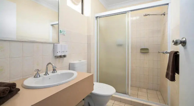 Двухместный номер Superior Garden City Motor Inn