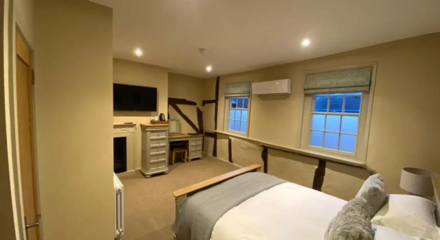 Двухместный номер Deluxe The Peppermill Boutique Hotel