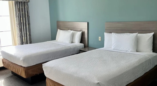 Двухместный люкс Americas Best Value Inn Sulphur