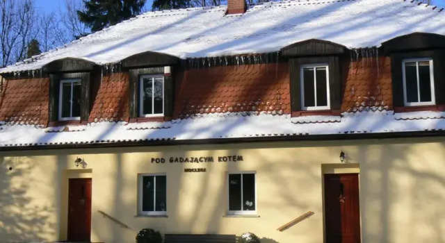 Pod Gadającym Kotem, Reserva ahora Hotel Hoteles baratos en Baja Silesia
