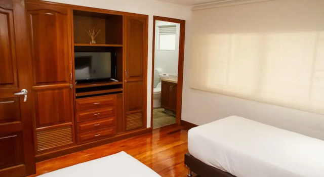 Двухместный номер Superior c 1 комнатой с красивым видом из окна Hotel Agatalh Pinares Alto Pereira