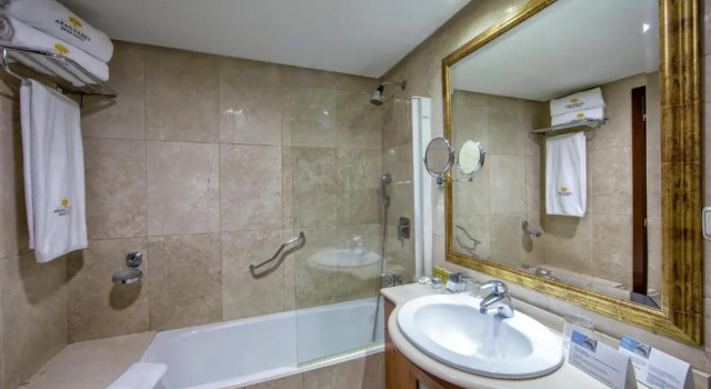 Трёхместный номер Standard Eurostars Araguaney