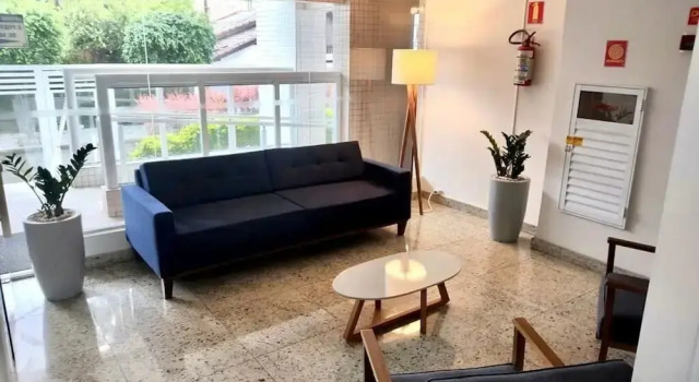 Апартаменты Comfort Residencial Octávio Braga