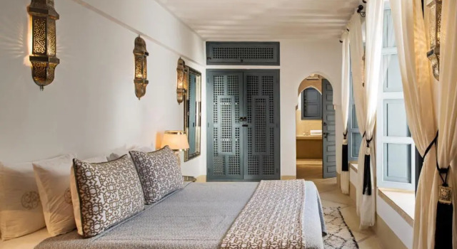 Camera Standard Riad Adore
