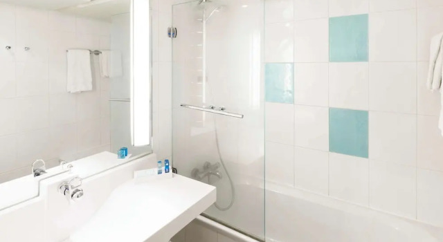 Номер Standard Novotel Saint-Quentin en Yvelines