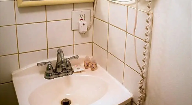 Økonomi- værelse Chalet Beaconsfield Motel