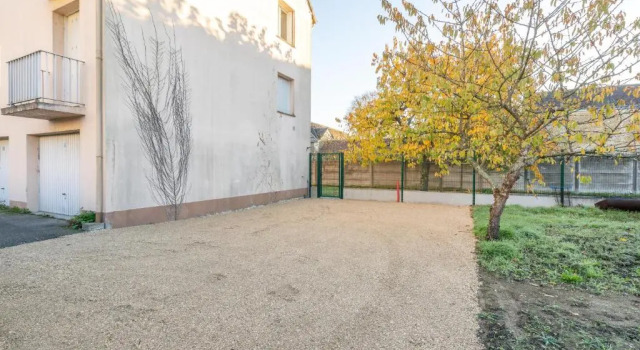 Апартаменты с видом на сад Welcome perche ! Appartements 3 étoiles à NOGENT le Rotrou