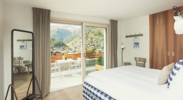 OVERLOOK Lodge by CERVO Zermatt