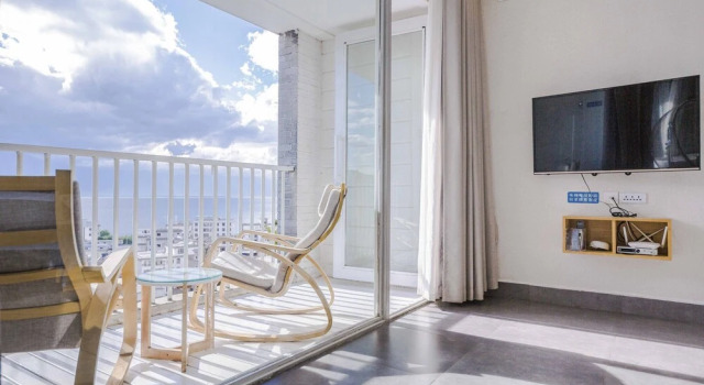Номер Standard Butterfy Seaview Resort Villa