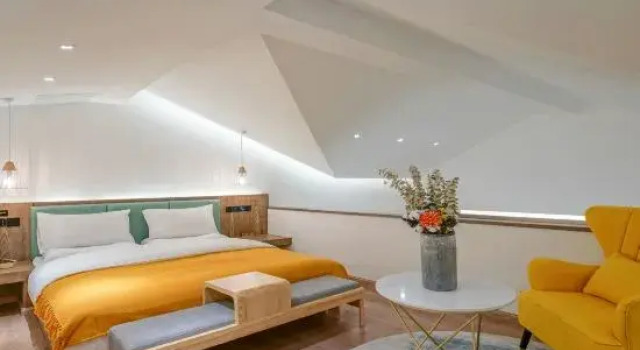 Люкс 熹宿 Xisu Designer Garden Inn