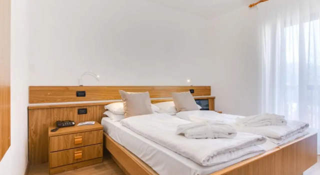 Трёхместный номер Classic Phi Hotel Bellamonte