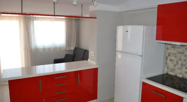 Кровать в общем номере Apartments Kione Playa Romana Park