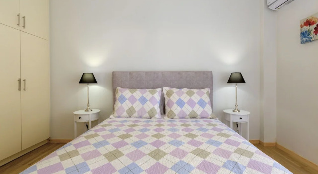 Апартаменты Luxury The Bright Suite