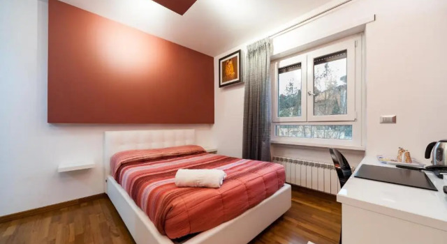 Standard Doppel Zimmer Il Rosso e il Blu