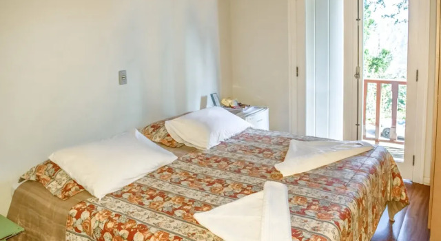 Двухместный номер Standard Villa da Esperança
