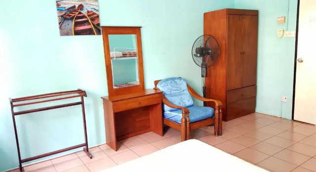 Семейный номер Standard Jesselton Cabin - Hostel