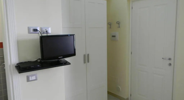 Standard Doppel Zimmer Villa Vittoria Tropea B&B
