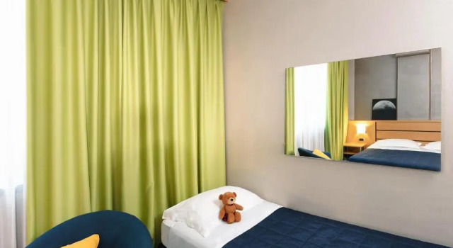 Двухместный номер Standard Garda Hotel