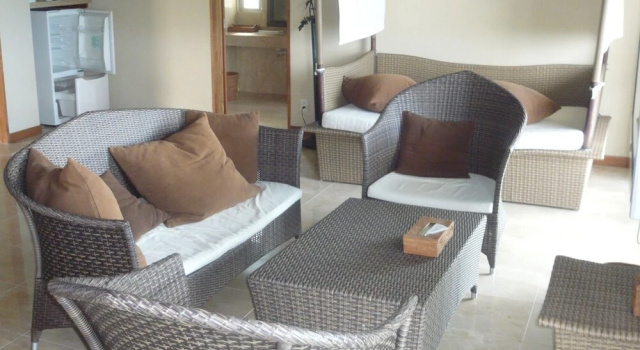 Люкс oceanfront エコヴィレッジ西表 Eco Village Iriomote