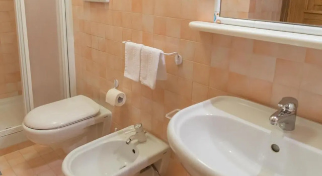 Номер Comfort Hotel Alla Posta - Famiglia Pra dal 1866 a Caprile