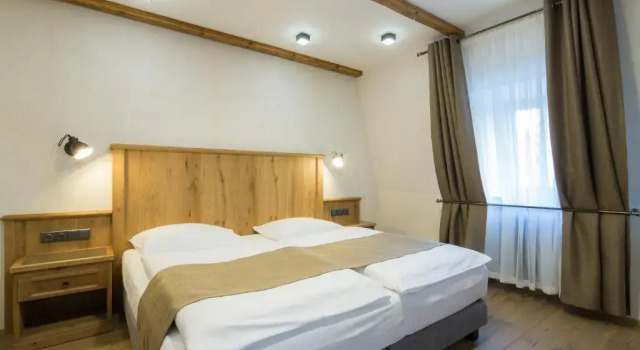Двухместный номер Standard Hotel Malé Versailles