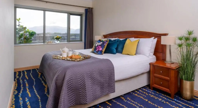 Апартаменты с 2 комнатами Park Place Apartments