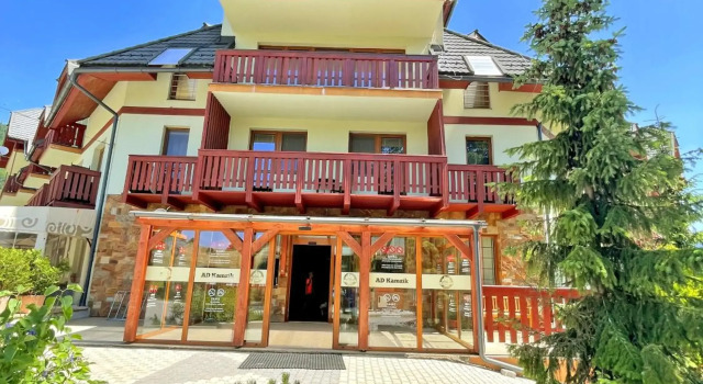 Apartmán 44, Забронировать Отель Отели Банскобистрицкий-край с парковкой, Парковка