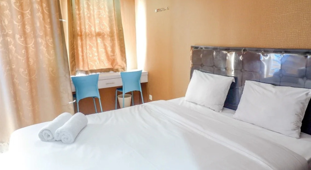 Great Location Studio Belmont Apartment near Puri Mall, Book Apartment Jakarta Jakarta Province