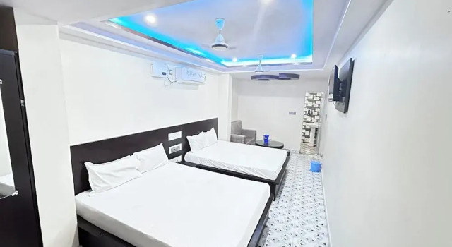 Standardowy dwuosobowy rodzinny pokój Ss Hotel