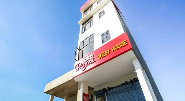 Royal Guest House by OYO Rooms, Rezerwuj Pensjonat Patiala Punjab