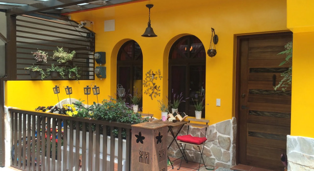 Mystery 13 B&B