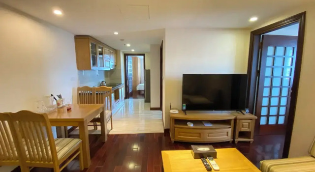 Апартаменты Luxury Hai Phong Tower - Apartment & Hotel
