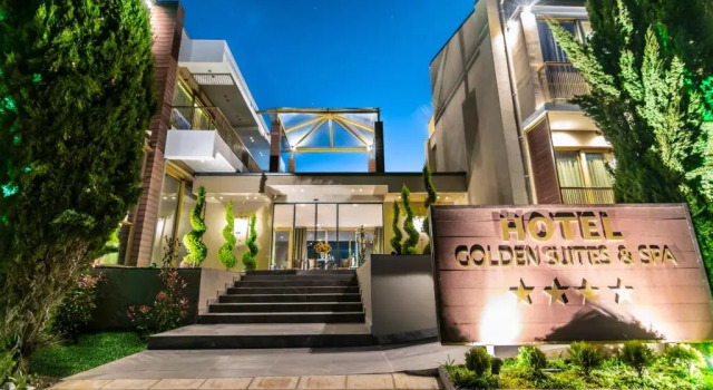 Golden Suites & Spa, Rezervasyon Tatil Köyü Yanya Epirus