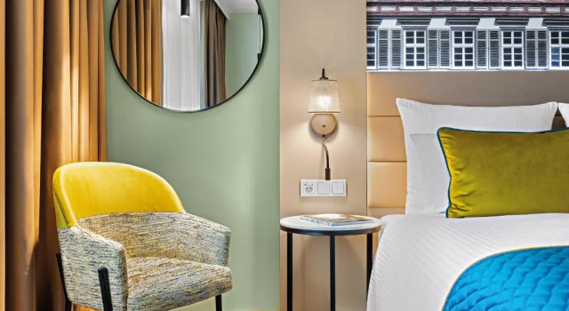Номер Superior Leonardo Hotel Esslingen