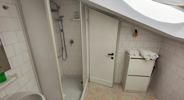 Номер Standard Mercanti Attic Version