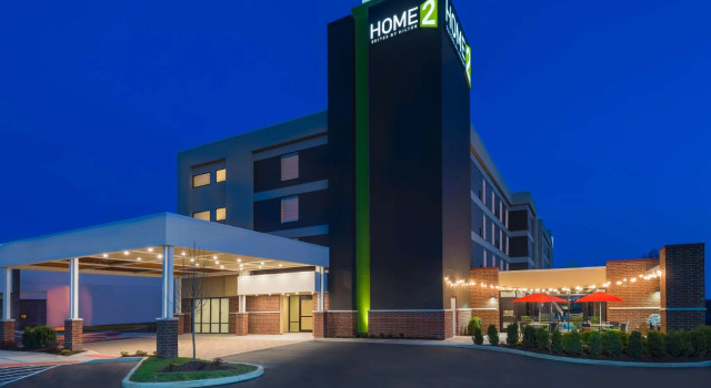 Номер Standard Home2 Suites by Hilton Buffalo Airport/ Galleria Mall