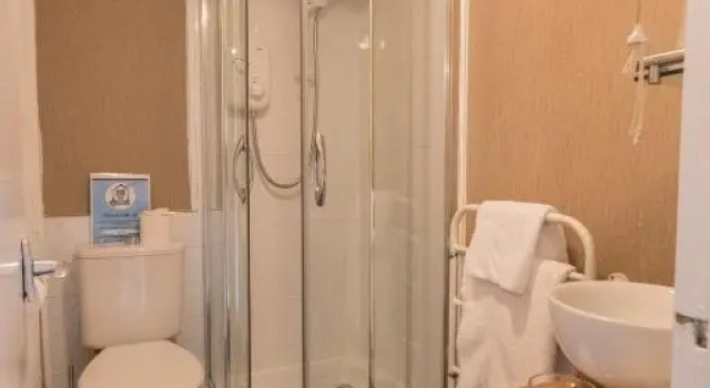 Standard Suite Barbon Inn