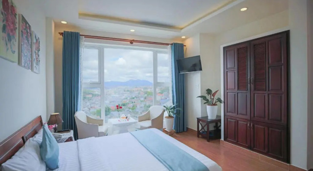 Номер Standard Rose Valley Hotel Da Lat Vietnam