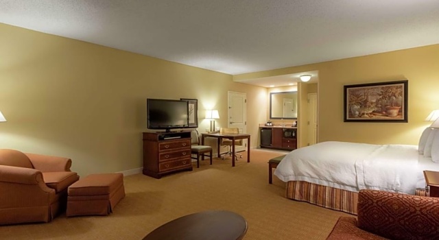 Номер Standard Hampton Inn & Suites - Vicksburg