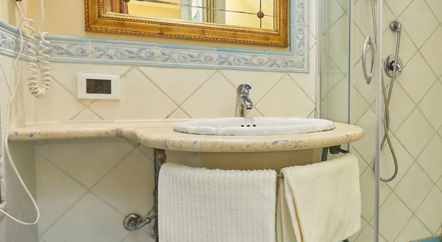 Полулюкс с балконом Locanda del Gagini