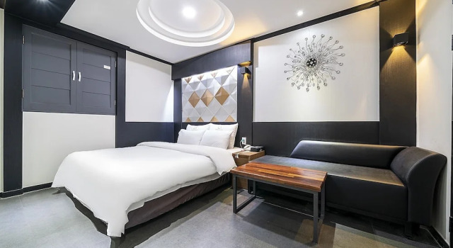 Utopia Motel, 预订 汽车旅馆 水原市 京畿道