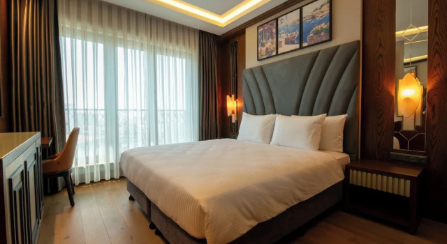 Люкс Deluxe TRYP by Wyndham Istanbul Maltepe