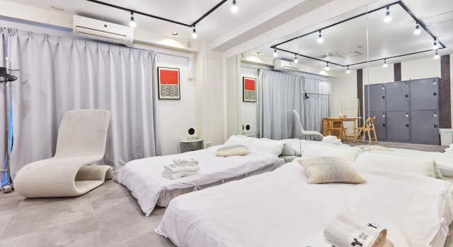 Номер Standard Tora Hotel Asakusa
