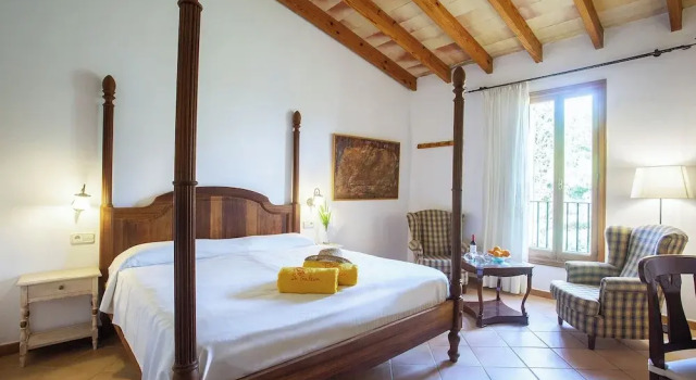 Номер Deluxe Boutique Hotel Sa Galera