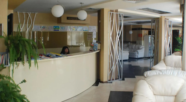 Lotos Hotel, Забронировать Отель Отели Балчик 3 звезды, 3*
