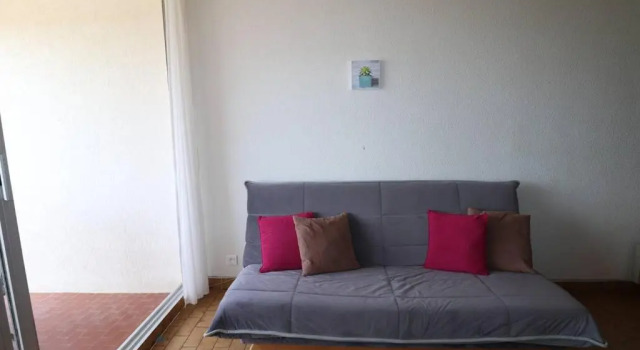 Appartement Le Grau-du-Roi, 2 pièces, 4 personnes - FR-1-307-195, Rezerwuj Apartament Hotele w Camargue z parkingiem, Parking