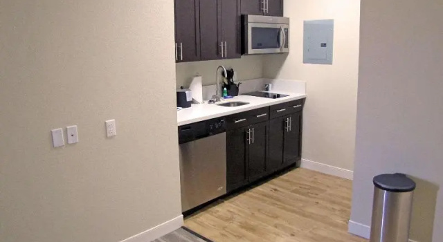 Номер Standard Hampton Inn McPherson