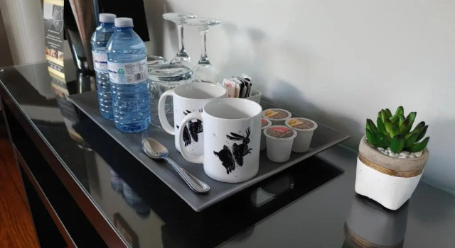 Двухместный номер Deluxe Stonewater Manor B&B