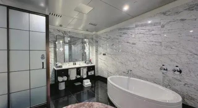 Люкс Deluxe UrCove by HAYTT Beijing international Trade Center  Sanlitun