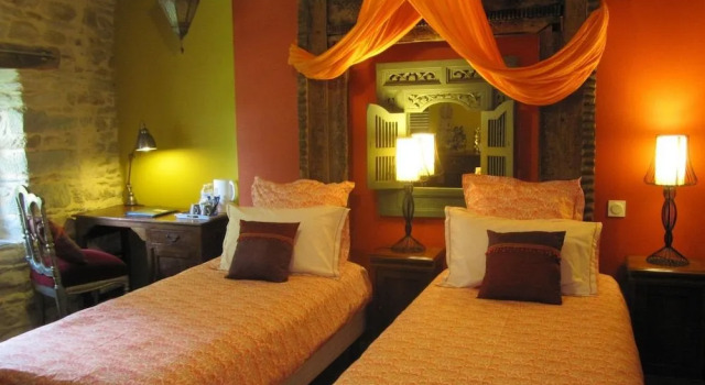 Manoir Desnachez, Reserva ahora Hostal o pensión  